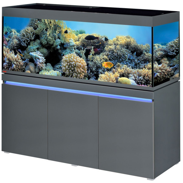 Акваріумний комплект Eheim incpiria marine 530 graphit з тумбою (0695519) під замовлення