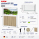 Акваріумний комплект Eheim vivaline LED 180 1x13.4W (LED) arctic/wood з тумбою (0613044)