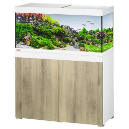 Акваріумний комплект Eheim vivaline LED 180 1x13.4W (LED) arctic/wood з тумбою (0613044)