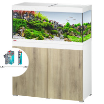 Акваріумний комплект Eheim vivaline LED 180 1x13.4W (LED) arctic/wood з тумбою (0613044)