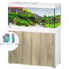 Акваріумний комплект Eheim vivaline LED 180 1x13.4W (LED) arctic/wood з тумбою (0613044)