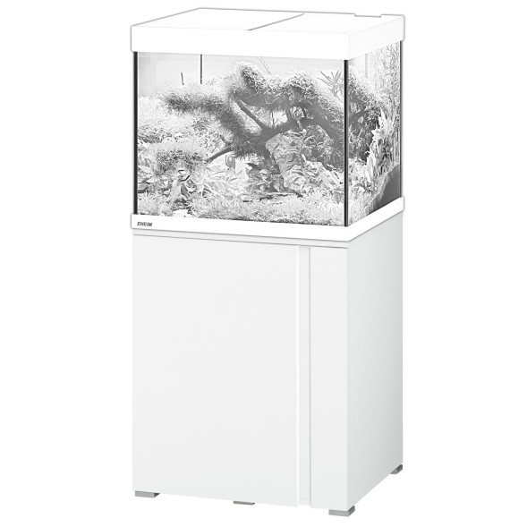 Акваріумна тумба Eheim vivaline LED 150 біла 61x51x71см (0250013)