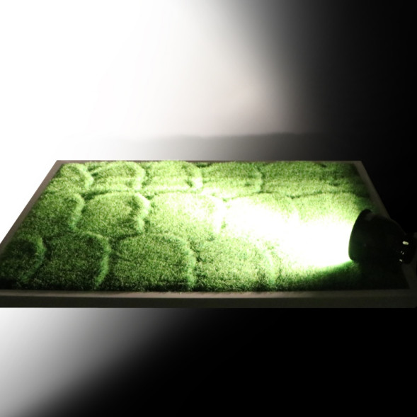 Галогенова лампа Repti-Zoo UVA 35W компактна точкова лампа з UVA для тераріуму (HL001)