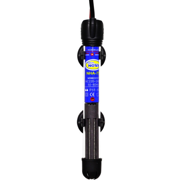 Нагрівач Aqua Nova 75Вт (NHA-75)