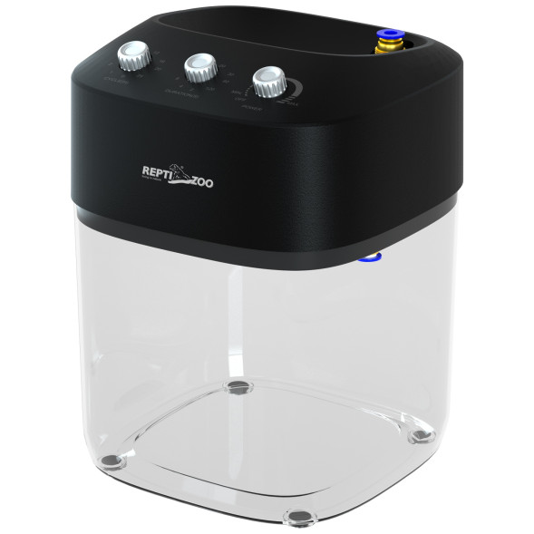 Автоматична система поливу для тераріуму Repti-Zoo Solo Starter Mist TR07 (2200 мл)