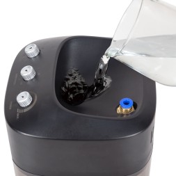 Автоматическая система полива для террариума Repti-Zoo Solo Starter Mist TR07 (2200 мл)