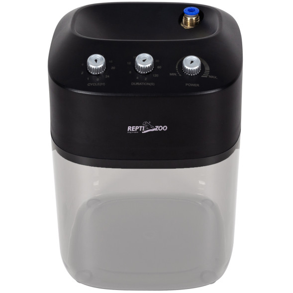 Автоматична система поливу для тераріуму Repti-Zoo Solo Starter Mist TR07 (2200 мл)