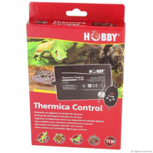 Нагревательный мат водонепроницаемый с контроллером Hobby Thermica Control 11 Ватт IP67 20x15см (37125)