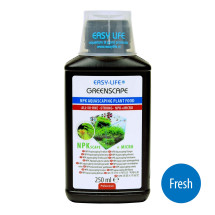 Удобрение для акваскейпинга с высоким содержанием NPK и микроэлементов Easy-Life GreenScape 250мл (GS0250)
