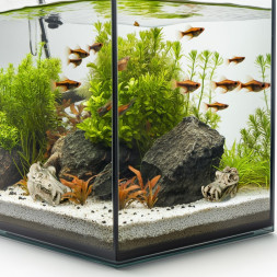 Декорація череп бегемота Terrario Hippo Skull 5x3x3см (533)