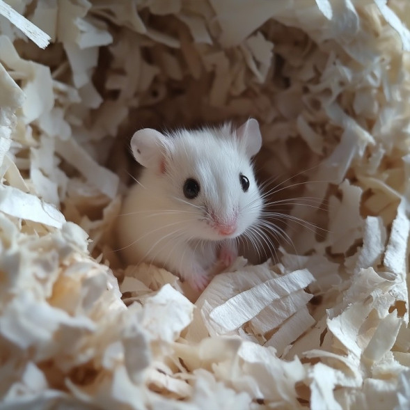 Натуральна стерильна підстилка Aventerra CELLULOZ Baby 15 л для молодих, хворих та чутливих тварин