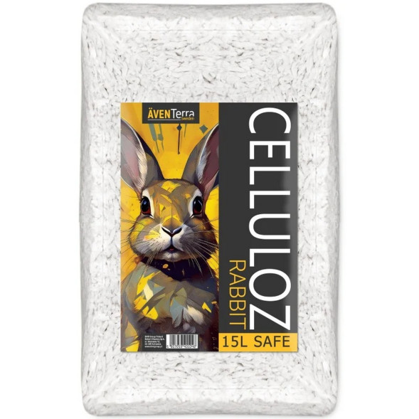 Натуральна стерильна підстилка Aventerra CELLULOZ Baby 15 л для молодих, хворих та чутливих тварин
