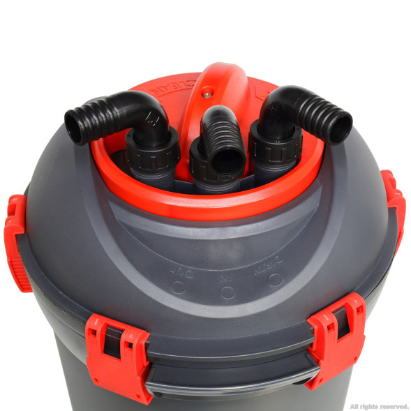 Фильтр прудовый, напорный Eheim PRESS10000 (5211020)