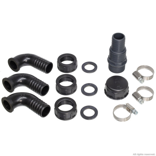 Фильтр прудовый, напорный Eheim PRESS10000 (5211020)