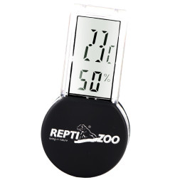 Цифровой гигрометр-термометр Repti-Zoo SH125B LCD с водозащитой IPX4