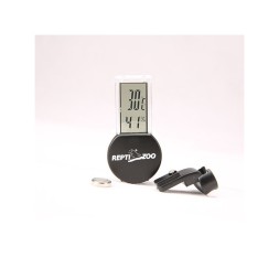 Цифровой гигрометр-термометр Repti-Zoo SH125B LCD с водозащитой IPX4