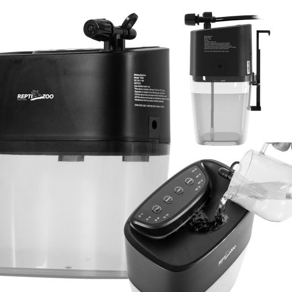 Система автоматичного поливу для тераріуму Repti-Zoo Timing Misting System TR08 (800 мл)