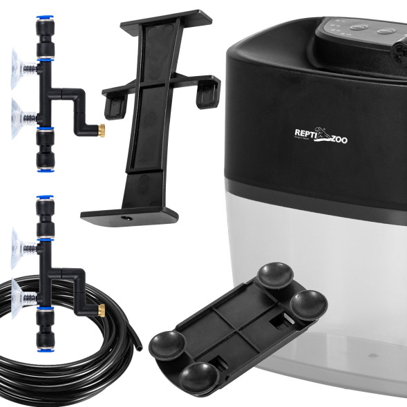 Система автоматичного поливу для тераріуму Repti-Zoo Timing Misting System TR08 (800 мл)