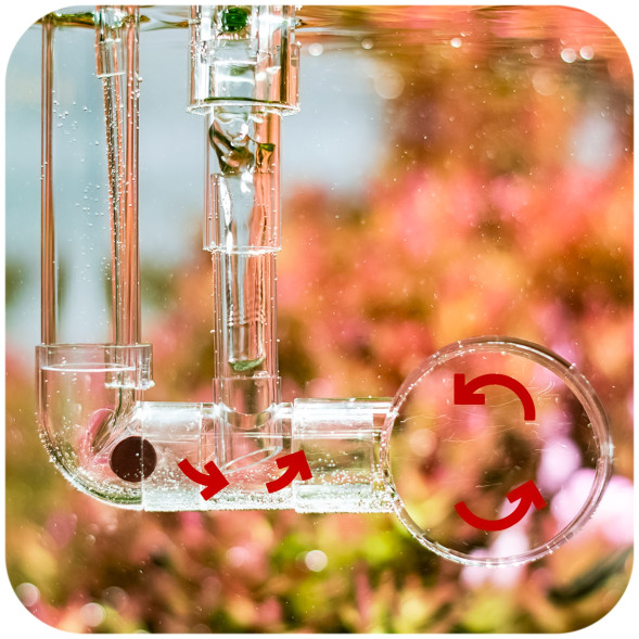 Реактор CO2 Aquario Neo Mixer L CO2 Reactor 16/22мм до 250л.
