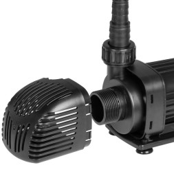 Энергоэффективный насос для пруда Kruger Meier StreamPulse Pond 4000 л/ч с защитой