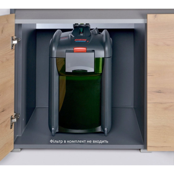 Акваріумний комплект Eheim incpiria 430 alpin з тумбою (0694113) під замовлення