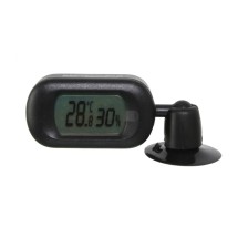 Гигрометр - термометр цифровой Repti-Zoo LCD MINI (SH128)