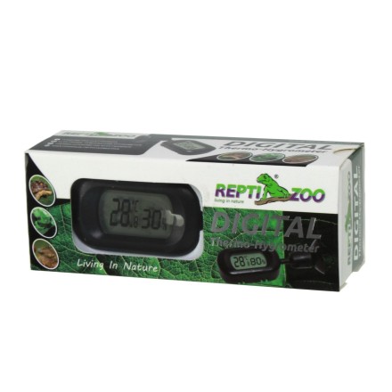 Гігрометр - термометр цифровий Repti-Zoo LCD MINI (SH128)