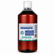 Підвищення рН і карбонатної жорсткості Zoolek Aqualkal 1000мл (0145) для прісноводного акваріума