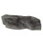 Камень ваза серая ATG Line  (65x34x17см) (KD-M1GR)