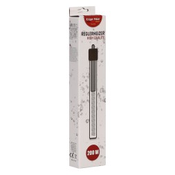 Нагреватель Kruger Meier Reglerheizer 200W