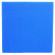 ​Фільтруюча губка тонкої очистки Hobby Filter sponge blue 50x50x5см ppi 30 (20465)