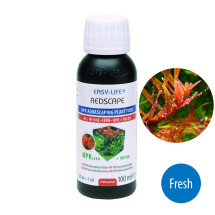 Удобрение для акваскейпинга с низким содержанием NPK и микроэлементов Easy-Life RedScape 100мл (RS0100)