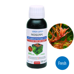 Удобрение для акваскейпинга с низким содержанием NPK и микроэлементов Easy-Life RedScape 100мл (RS0100)