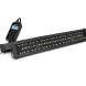 Світильник LED UVB Repti-Zoo Natural Light LED UVB 18W 56-64 см для тераріуму з контролером 