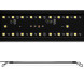 Світильник LED UVB Repti-Zoo Natural Light LED UVB 18W 56-64 см для тераріуму з контролером 