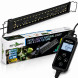 Світильник LED UVB Repti-Zoo Natural Light LED UVB 18W 56-64 см для тераріуму з контролером 