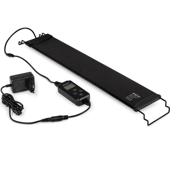 Світильник LED UVB Repti-Zoo Natural Light LED UVB 18W 56-64 см для тераріуму з контролером 