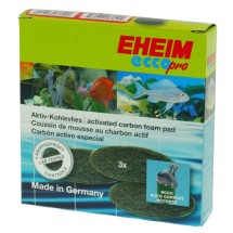 Фільтруючі прокладки з активованим вугіллям для Eheim ecco pro 130/200/300 (2628310)