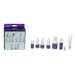 Тест на кальций (Ca) Aquaforest Calcium Test Kit для морского аквариума, 55-65 тестов