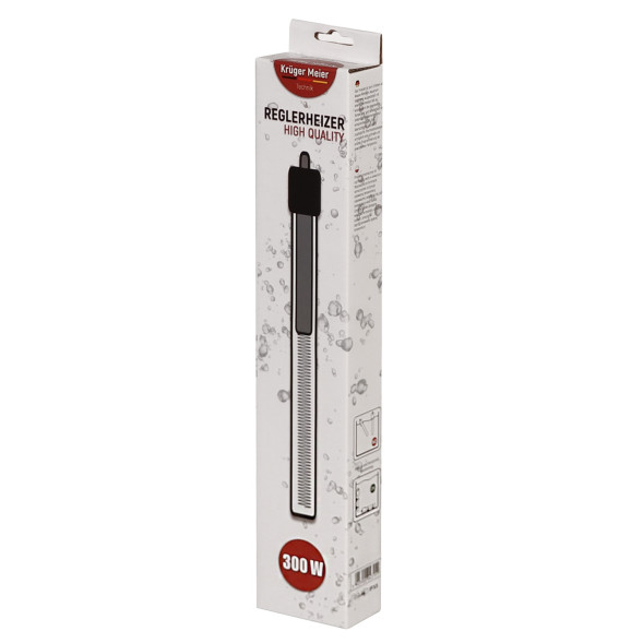 Нагрівач Kruger Meier Reglerheizer 300W