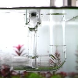 Поверхневий скімер Aquario Neo Skimmer ver.2 L 16/22мм