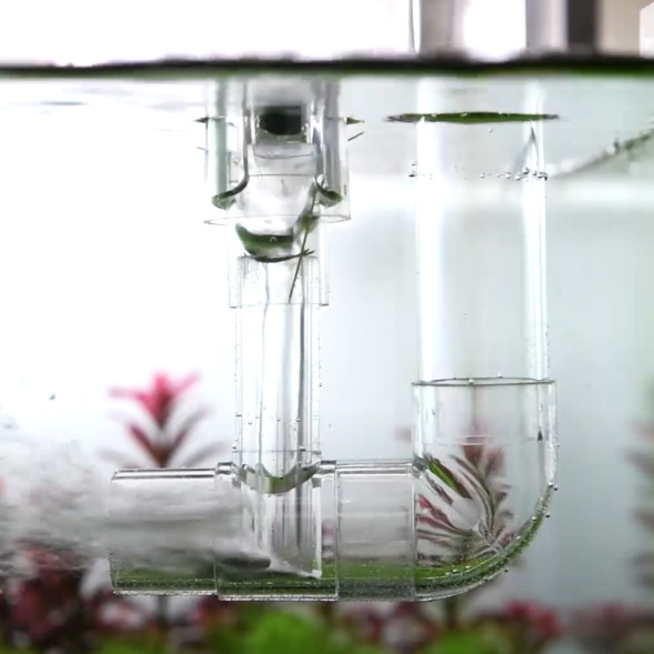 Поверхневий скімер Aquario Neo Skimmer ver.2 L 16/22мм