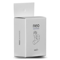 Поверхневий скімер Aquario Neo Skimmer ver.2 L 16/22мм
