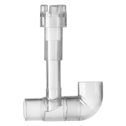 Поверхневий скімер Aquario Neo Skimmer ver.2 L 16/22мм