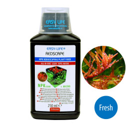 Удобрение для акваскейпинга с низким содержанием NPK и микроэлементов Easy-Life RedScape 250мл (RS0250)