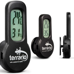 Гигрометр - термометр цифровой Terrario AeroSense Thermo-Hygrometer для террариума