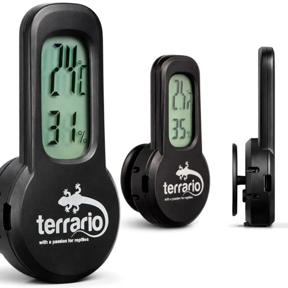 Гигрометр - термометр цифровой Terrario AeroSense Thermo-Hygrometer для террариума