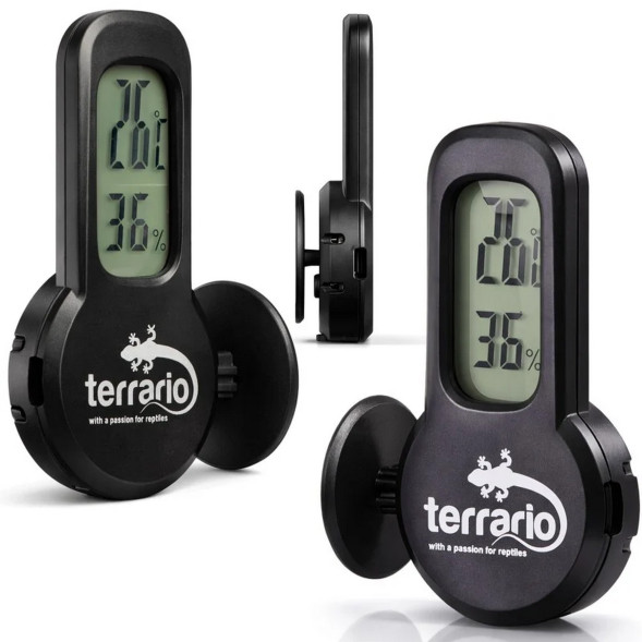 Гигрометр - термометр цифровой Terrario AeroSense Thermo-Hygrometer для террариума