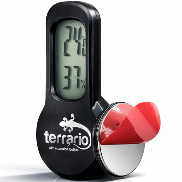 Гигрометр - термометр цифровой Terrario AeroSense Thermo-Hygrometer для террариума
