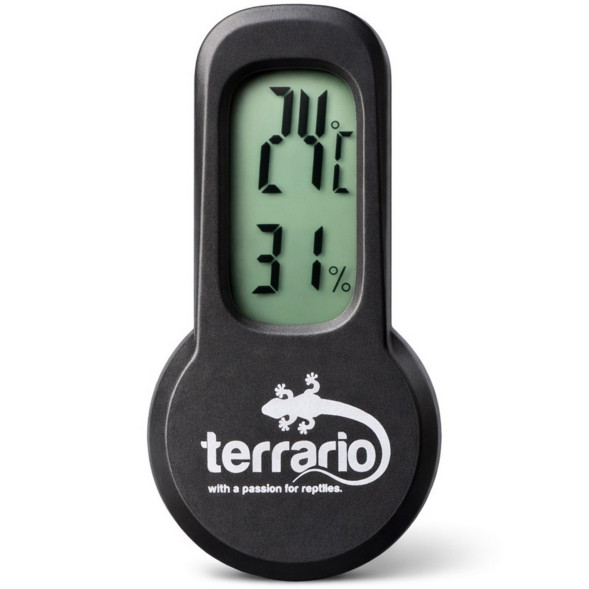 Гигрометр - термометр цифровой Terrario AeroSense Thermo-Hygrometer для террариума
